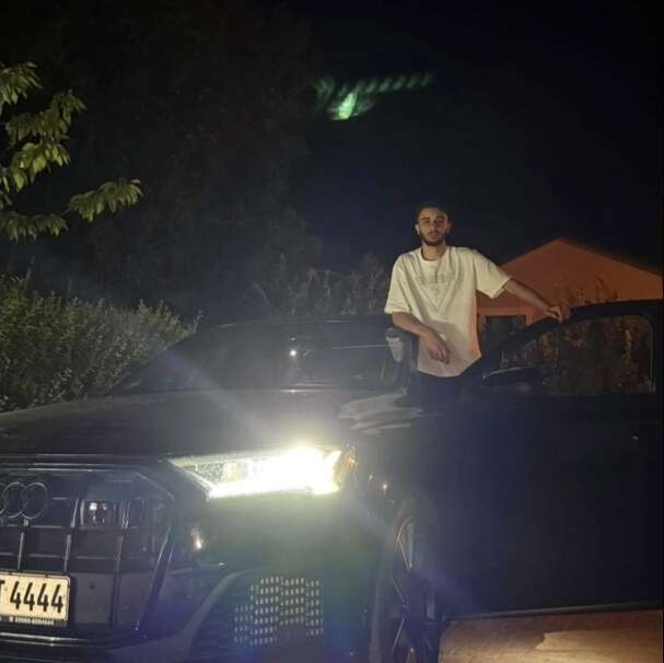 Motosikletle gezen arkadaşlar birbirine çarptı! 1 ölü, 3 yaralı 8